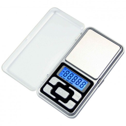 200 gram Digital Pocket Scale For Gems~Jewelry~Coin 